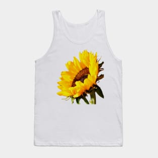 Sunflower Magic Tank Top